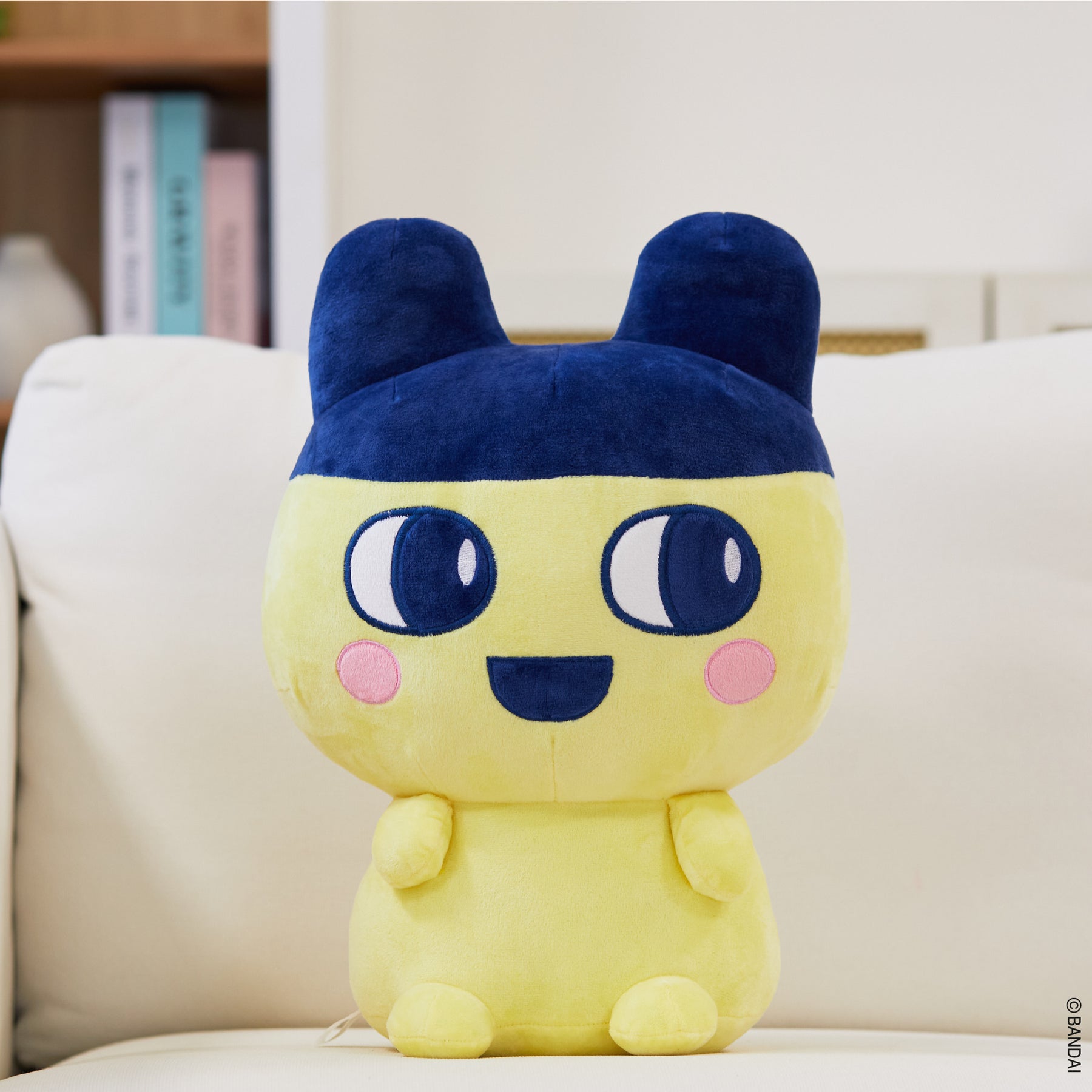 Tamagotchi Mametchi 40 CM Giant Plush – 【いいじゃん】公式販売サイト